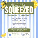 July Babe Box (Available until 7/5)