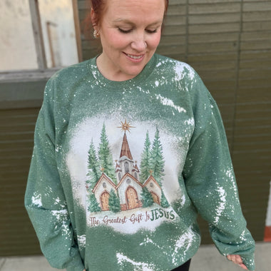 **DOORBUSTER** Greatest Gift Sweatshirt