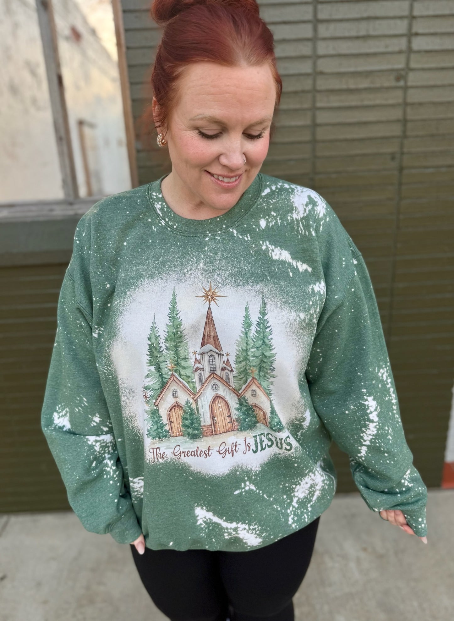 **DOORBUSTER** Greatest Gift Sweatshirt