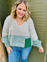 Kenna Pocket Sweater