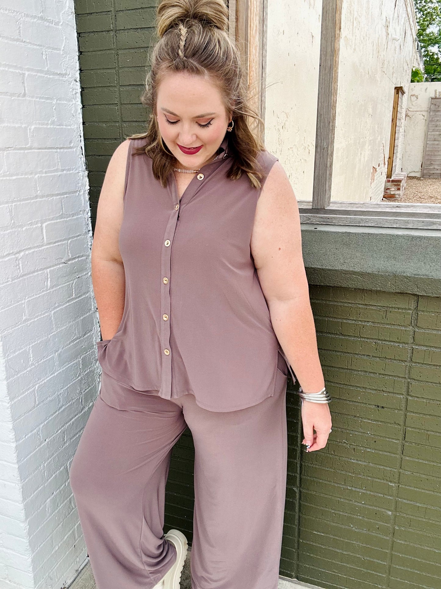 Maggie 2-Piece Relaxed Set