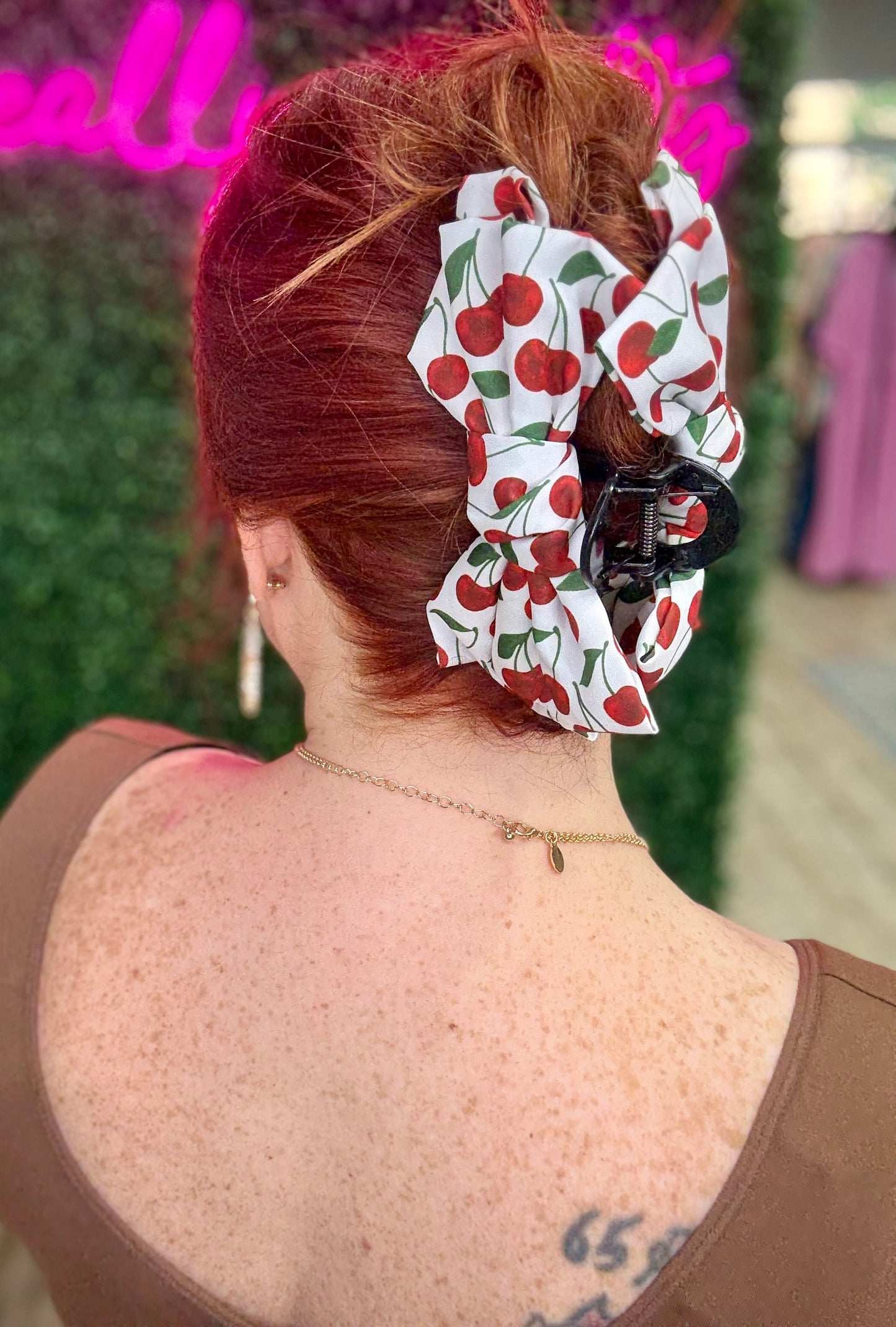 Bow Claw Hair Clip (Multiple Styles)