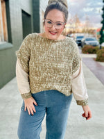 **DOORBUSTER** Kinley Popcorn Sweater