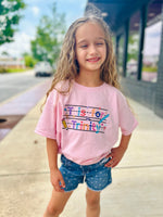 Alphabet Name B2S Tee (Customizable)