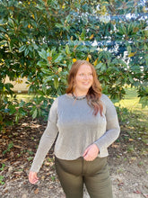 Load image into Gallery viewer, Tamra High Rise Skinnies in Dark Olive