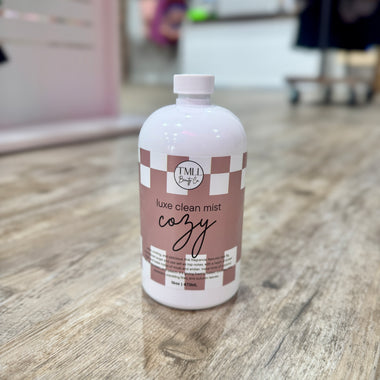 Luxe Clean Mist - Cozy