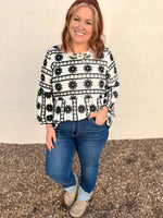 High Rise Cuffed Slim Straight