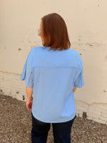 Daisy Patchwork Top