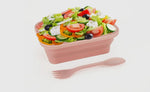 Krumbs Kitchen Lunch Container (Multiple Colors)
