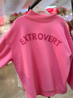 MARKET SPECIAL: Mock Neck Extrovert