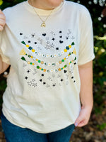 Friendship Bracelet School Spirit Tee