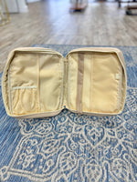 More Than Able Color Block Leather Bible Cover