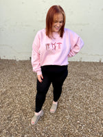 Fleece Lined Leggings-Plus Size