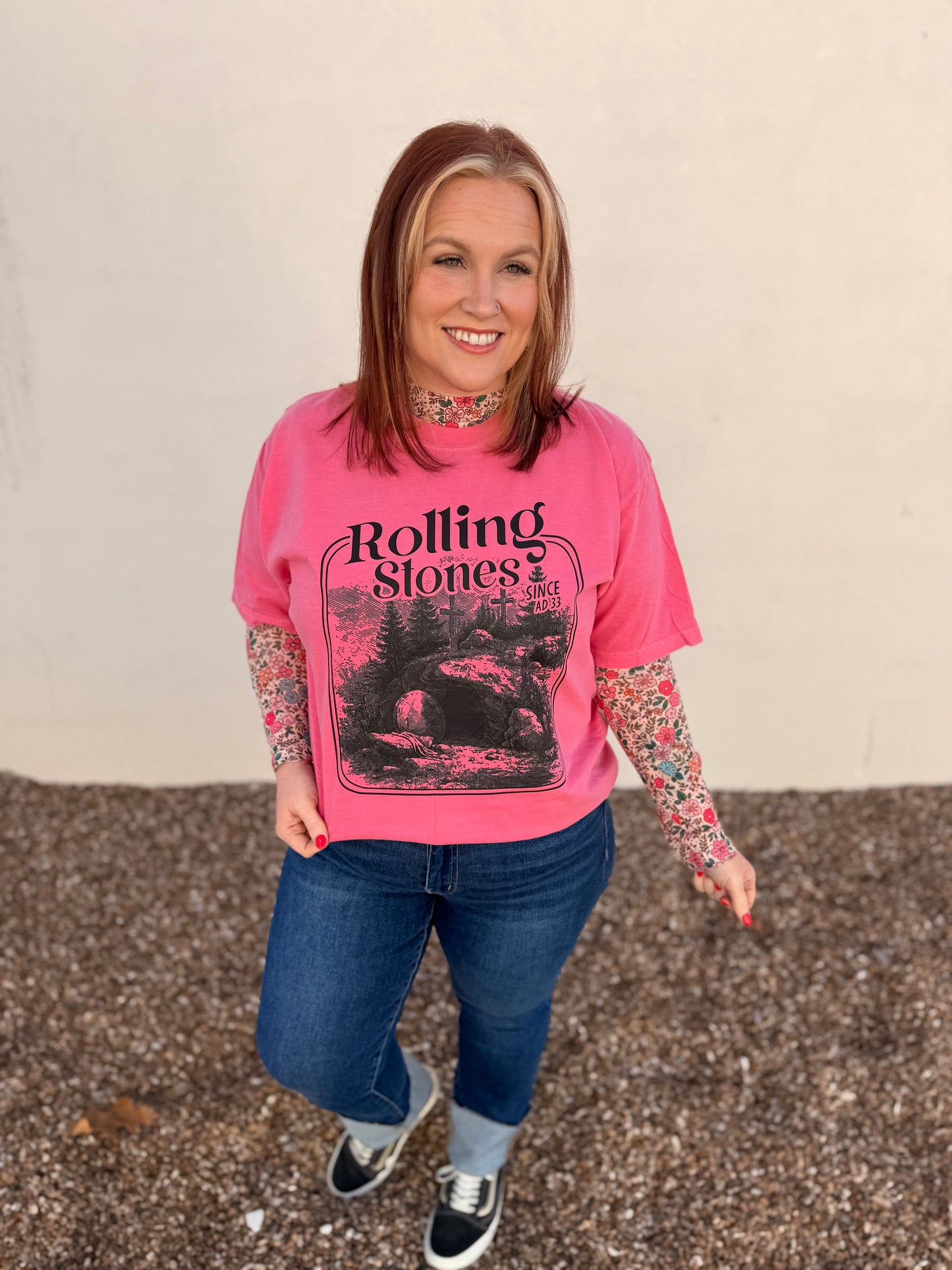 Empty Grave Since AD33 Tee