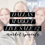 DALLAS MARKET: So Fresh & Clean Dry Shampoo