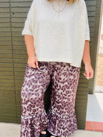 Cami Printed Buttery Soft Pants