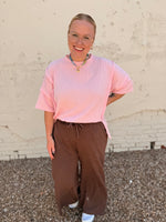 Terri Acid Wash Pants