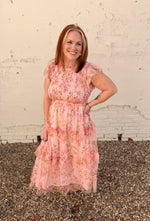 Addie Tulle Smocked Dress