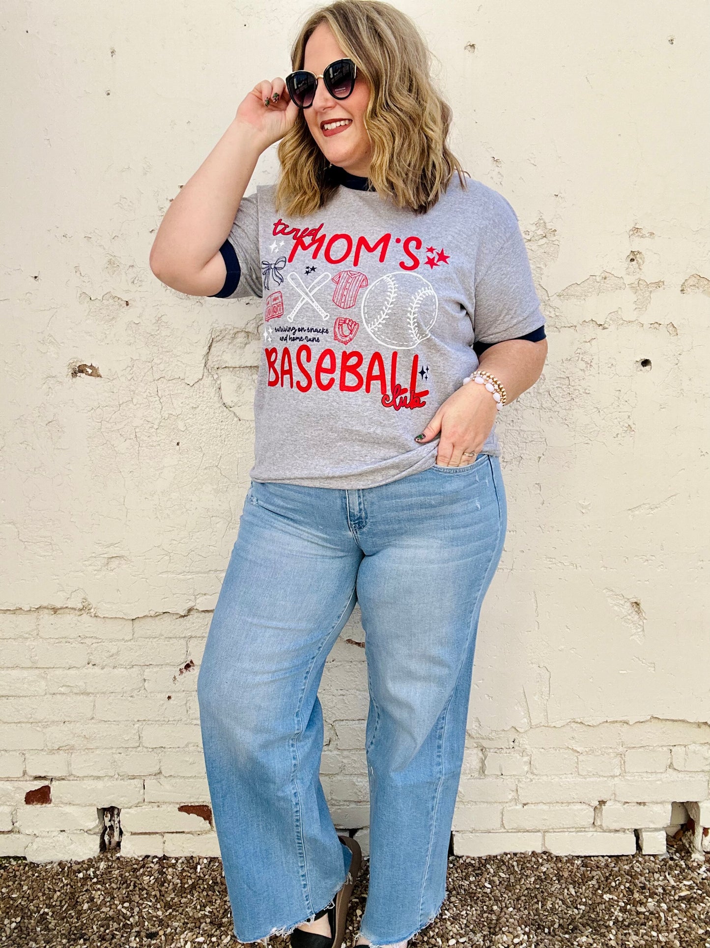 Vervet Extreme Wide Jeans