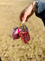 Key Chain Pouch (Multiple Styles)