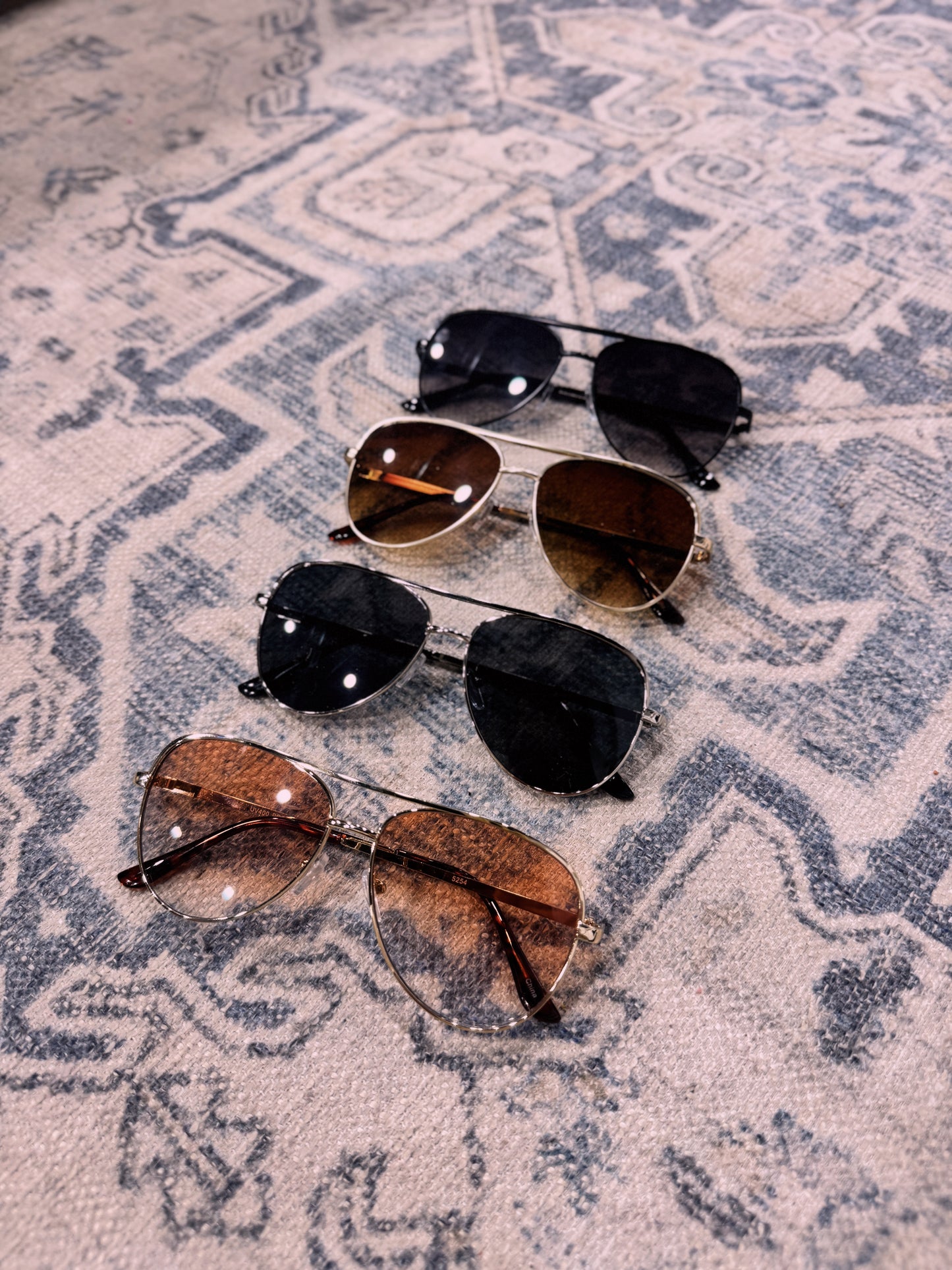 Aviator Sunnies