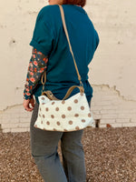 Polka Dot Shoulder Bag (Multiple Colors)