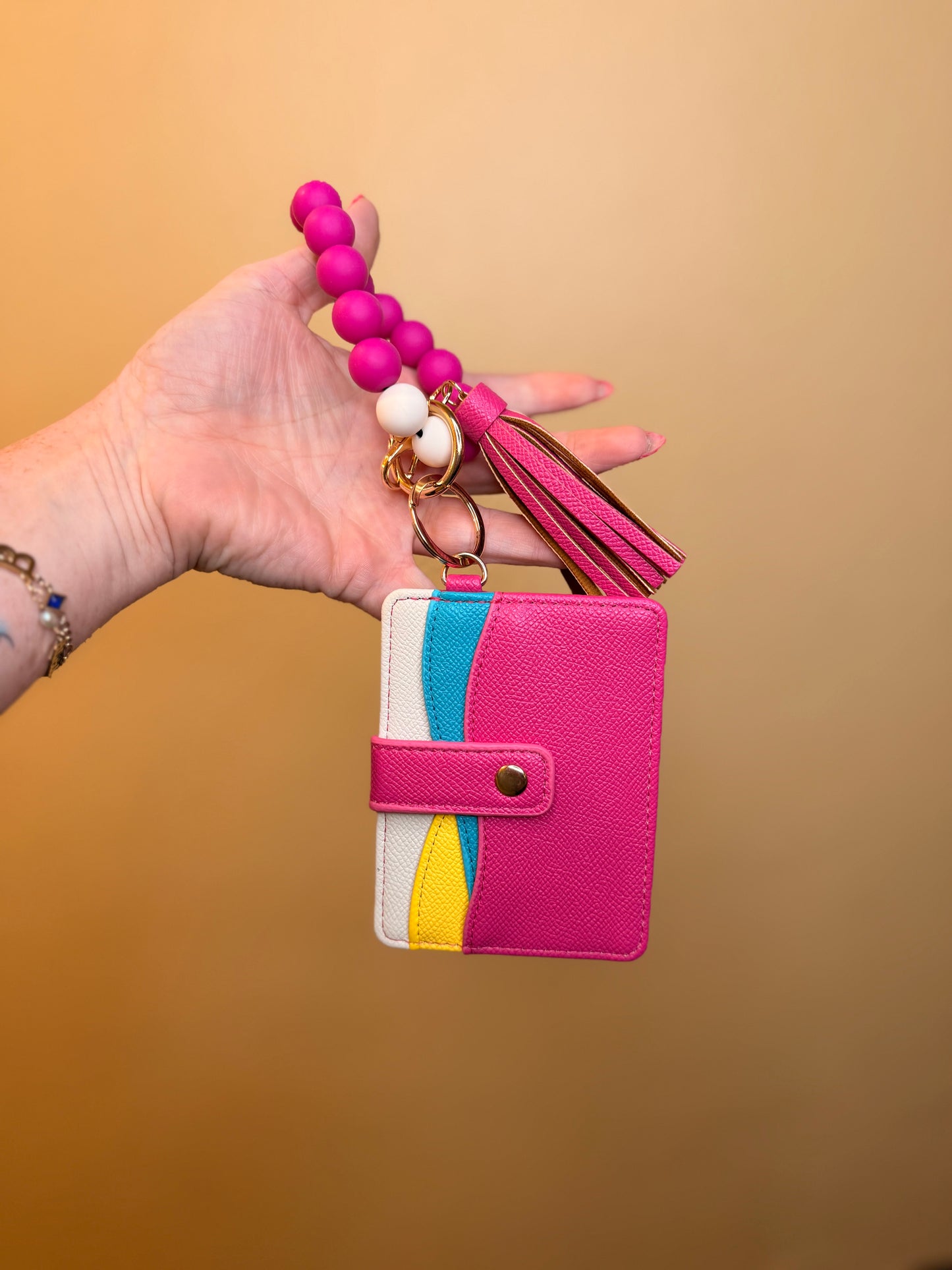 Keychain Wallet (Multiple Colors)