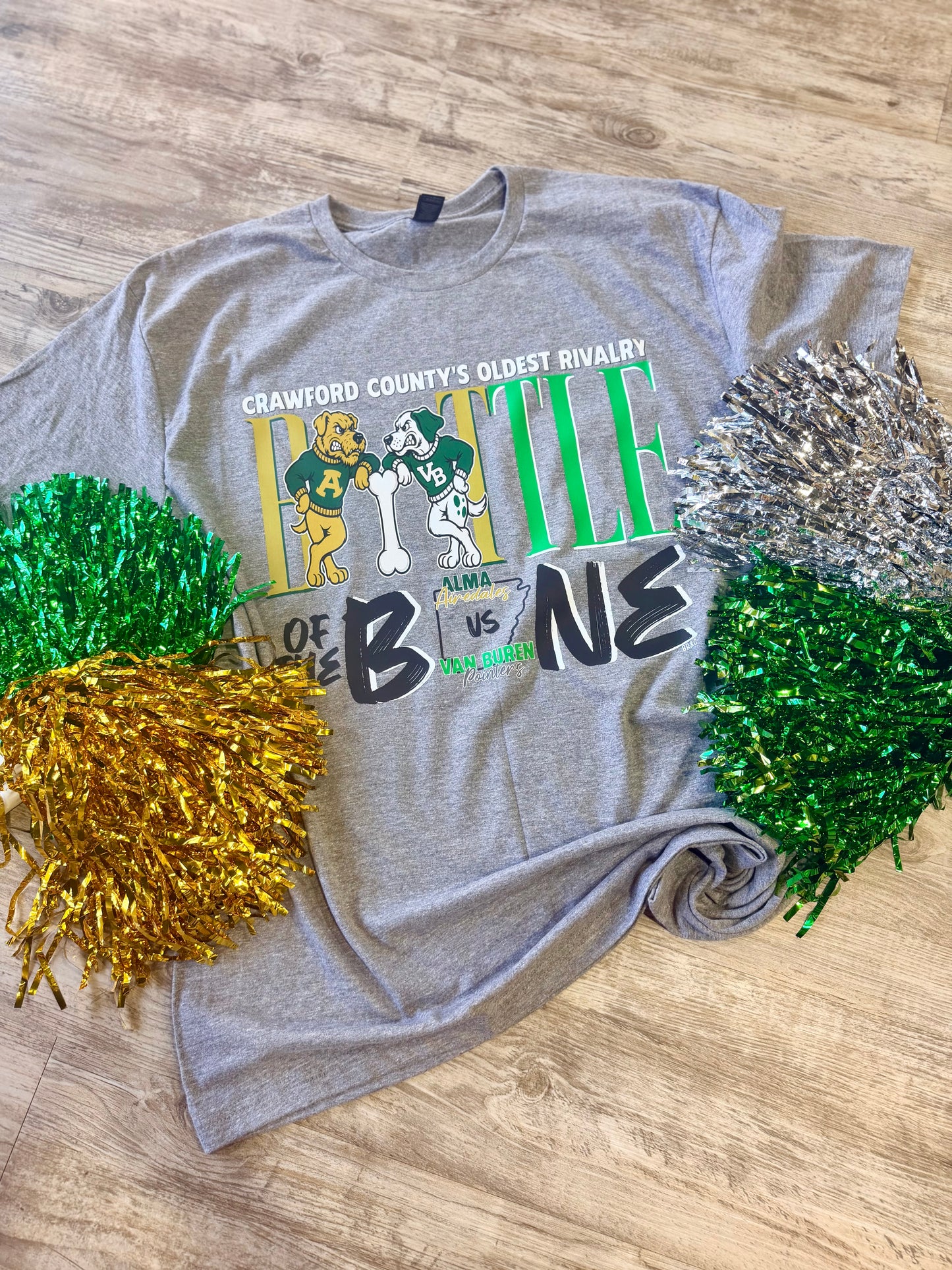 Battle of the Bone Tee (2026)