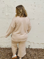 Bonnie Textured Matching Set