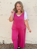 Shelby Palazzo Jumpsuit