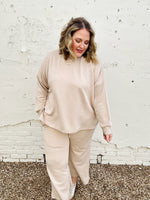 Bonnie Textured Matching Set