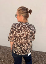Emma Mesh Tee