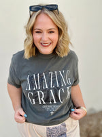Amazing Grace On Comfort Colors
