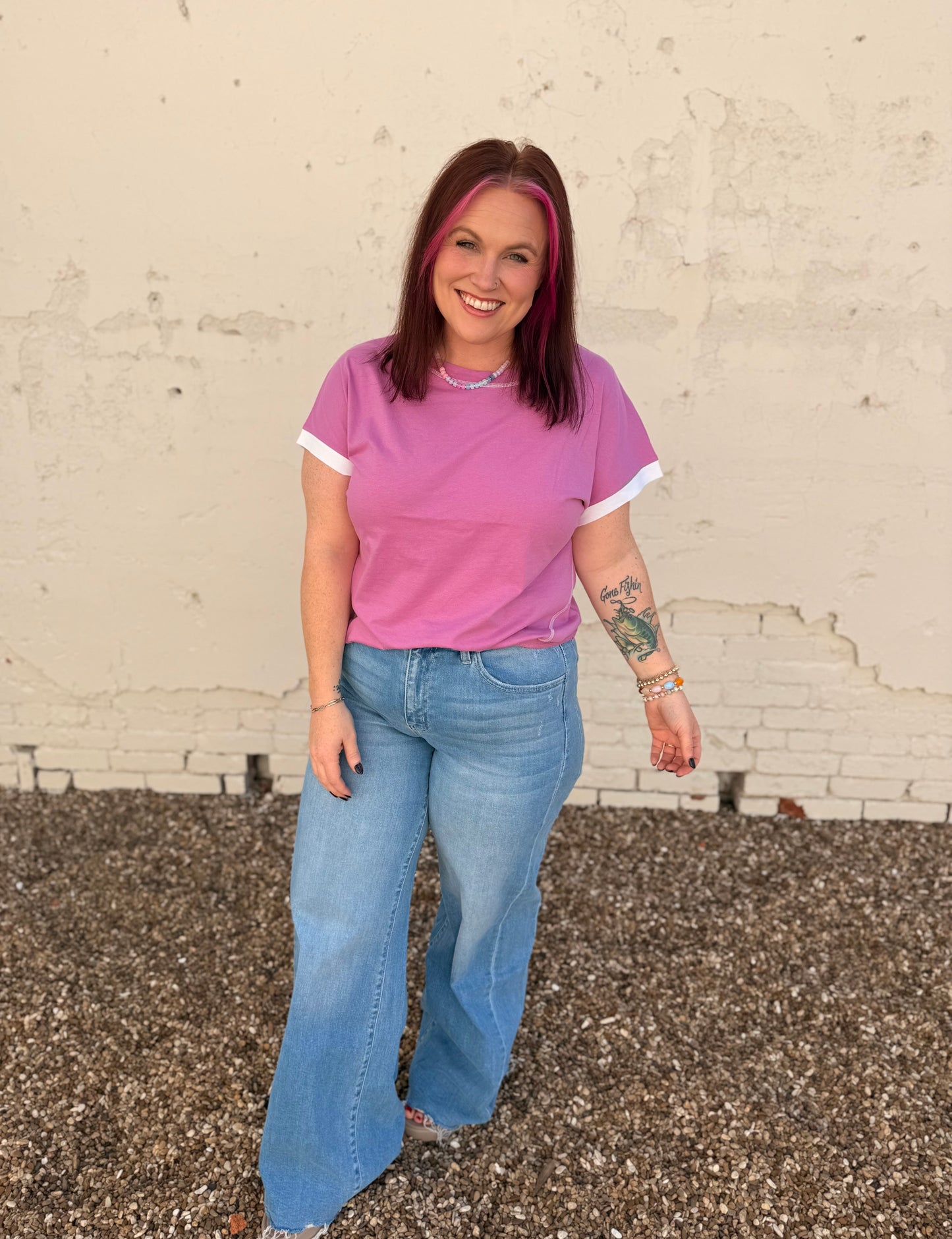 Vervet Extreme Wide Jeans