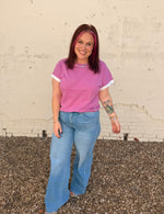 Vervet Extreme Wide Jeans