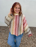 Chelsea Striped Sweater