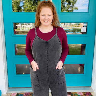 Trinity Relaxed Fit Jumper