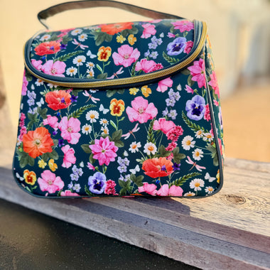 Lunch Tote- Secret Garden