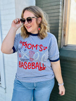 Tired Moms Baseball Club