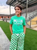 Blocked School Spirit Tee