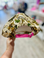 Lucky Embroidered Hat
