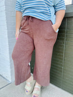 Terri Acid Wash Pants