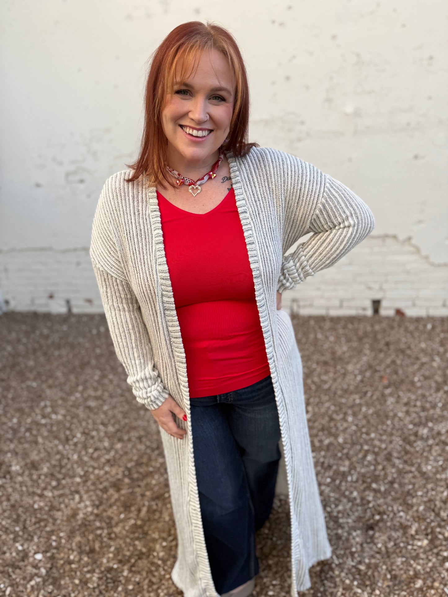 RESTOCK Seamless Reversible Tank (Multiple Colors)