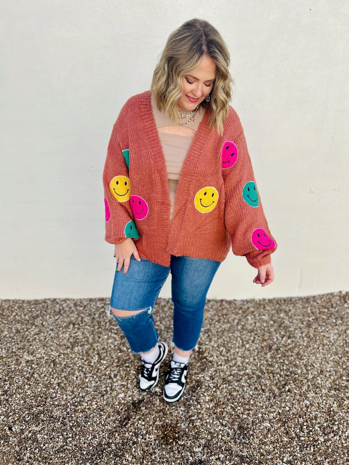 All Smiles Cardigan