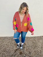 All Smiles Cardigan