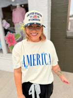 United States Of America Hat