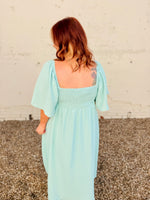 Missy Sweetheart Maxi Dress