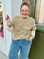 **DOORBUSTER** Kinley Popcorn Sweater