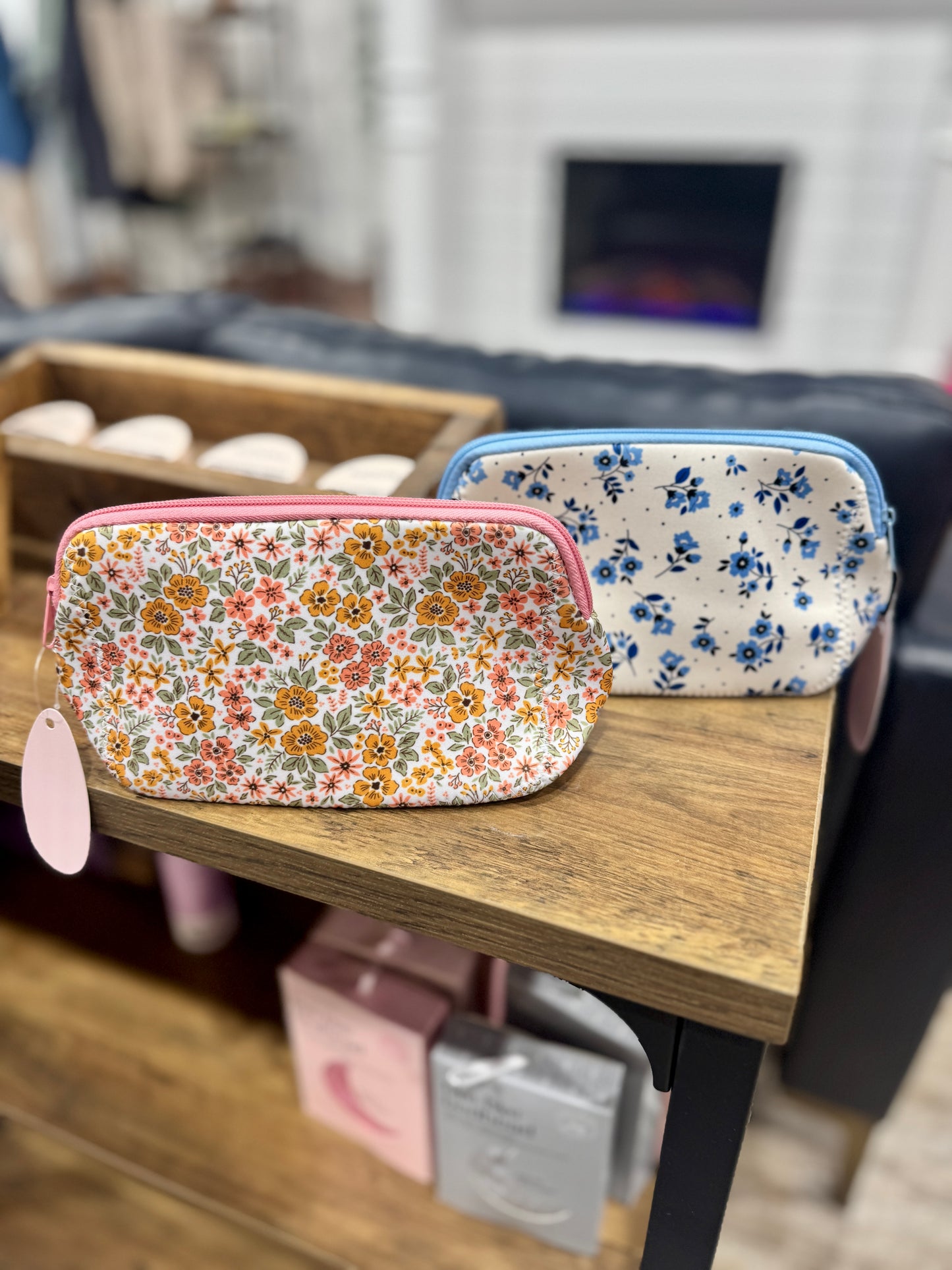 Everything Accessory Bag (multiple colors)