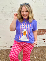 God’s Silliest Goose on Comfort Color